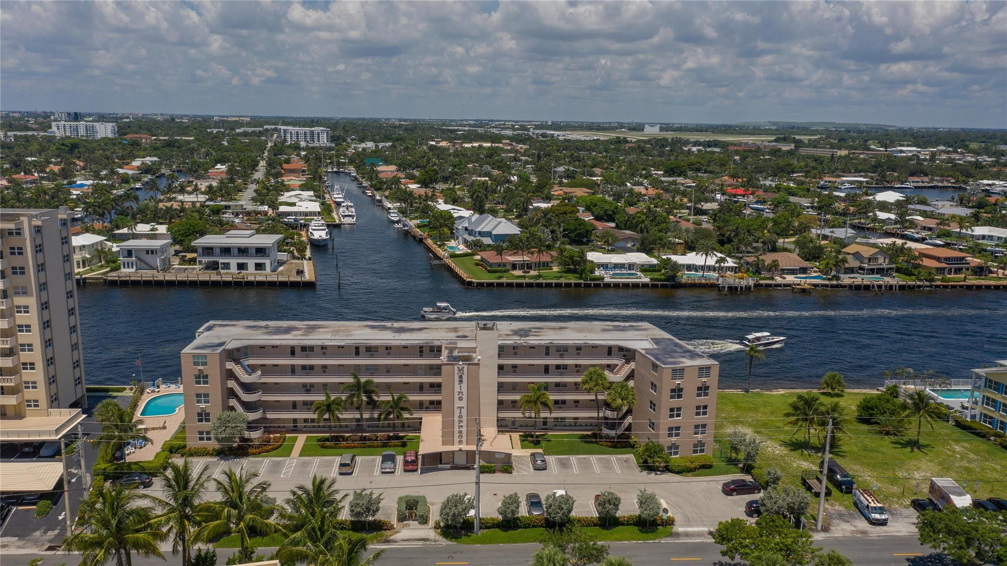 MARINE TERRACE - Residential
