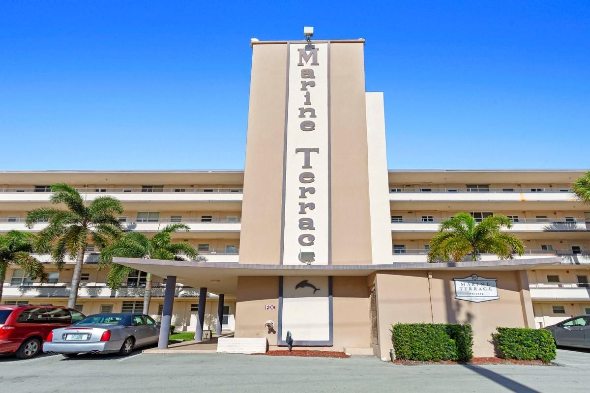 MARINE TERRACE - Residential