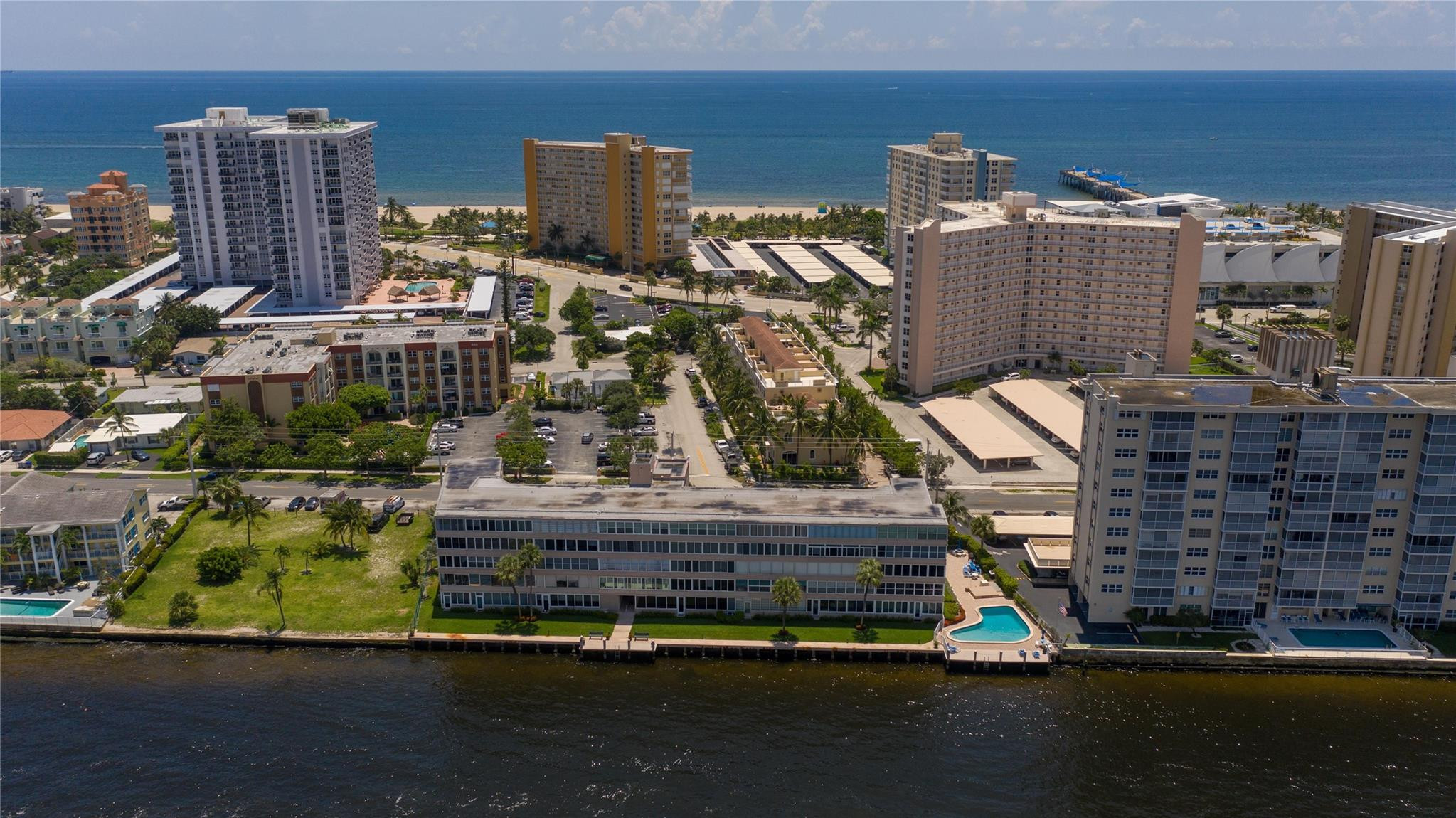 MARINE TERRACE - Residential