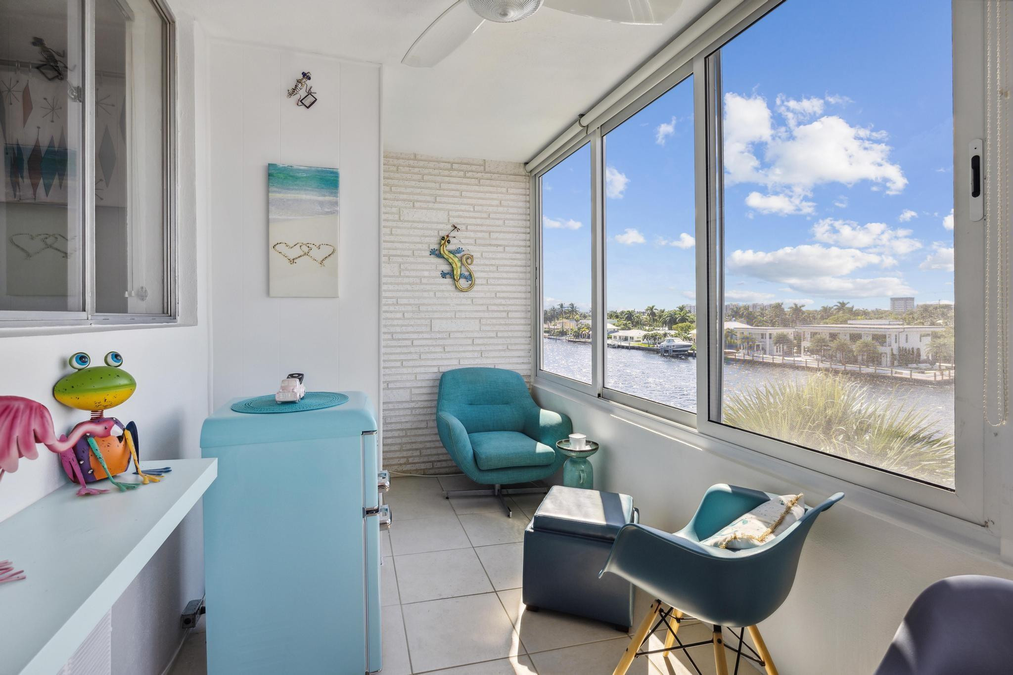 MARINE TERRACE - Residential