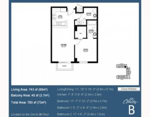 610 Clematis Condo - Residential Lease