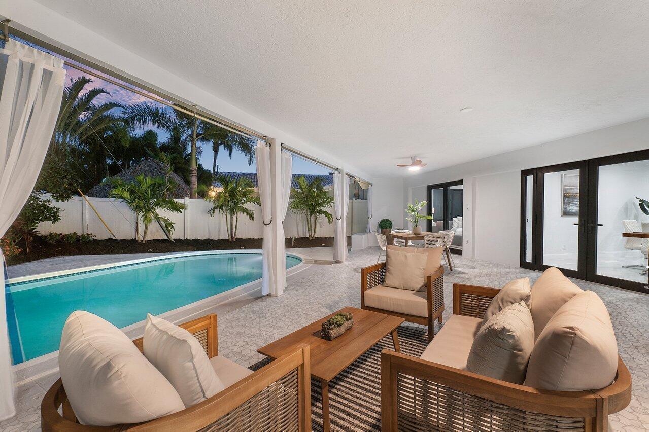BOCA RATON SQUARE 9 - Residential Lease