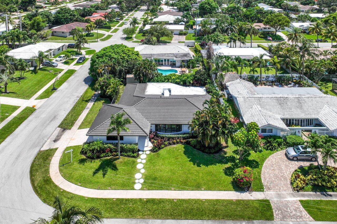 BOCA RATON SQUARE 9 - Residential Lease