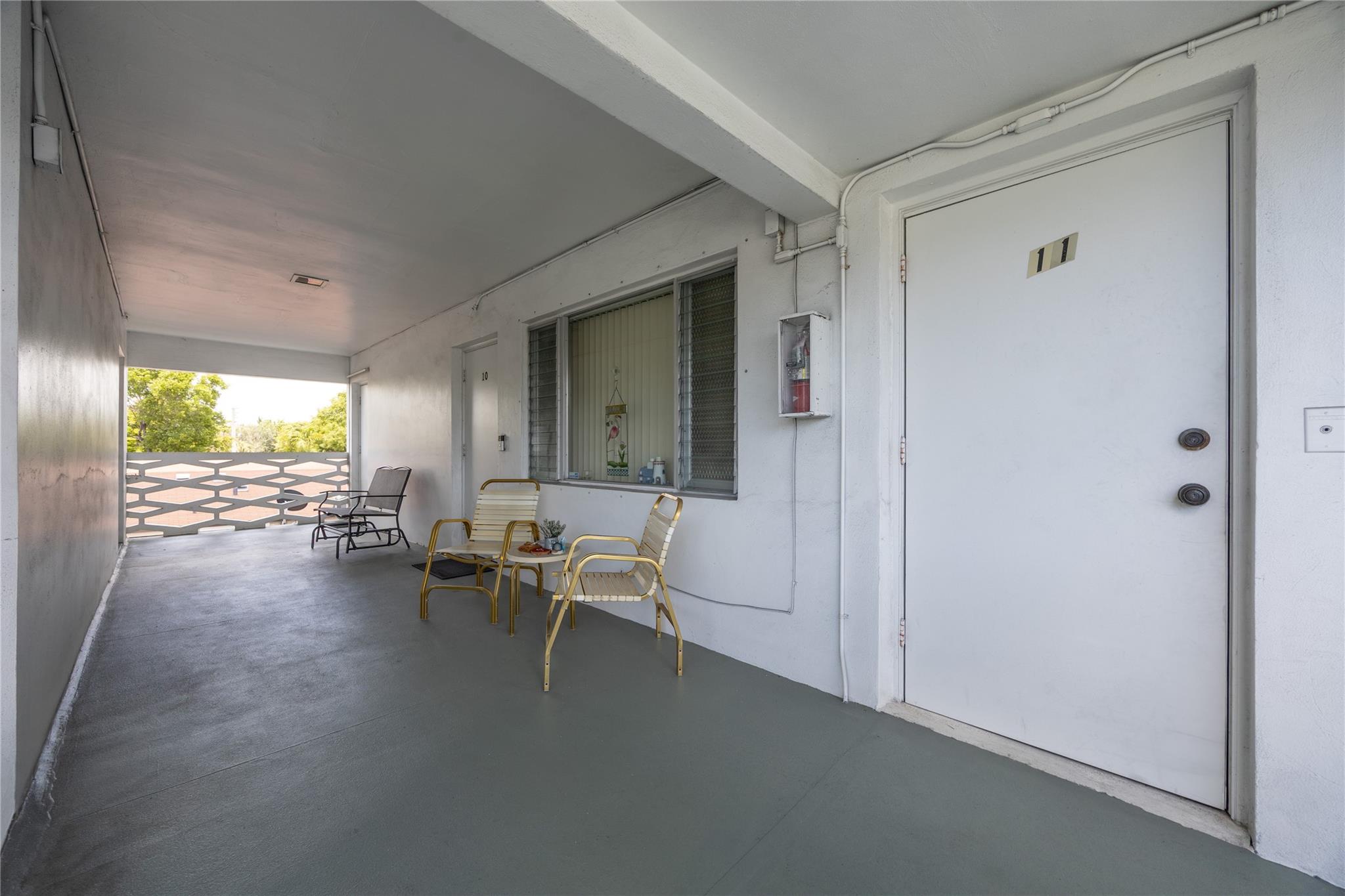 SAVOY APTS CO-OP - Residential