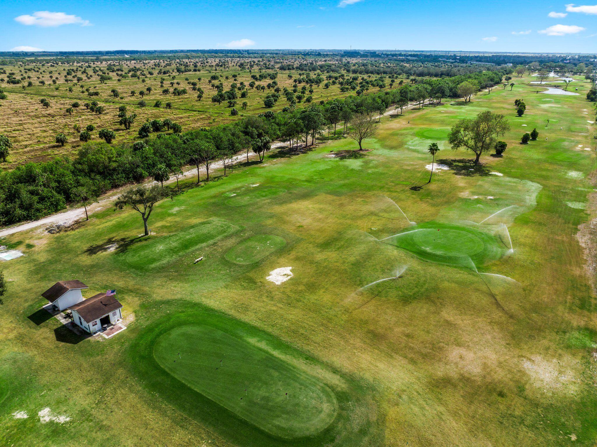 SPANISH LAKES FAIRWAYS - Residential