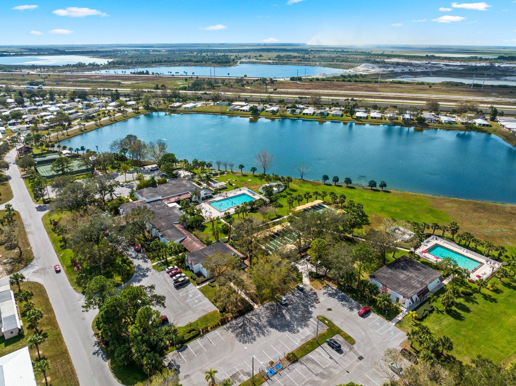 SPANISH LAKES FAIRWAYS - Residential
