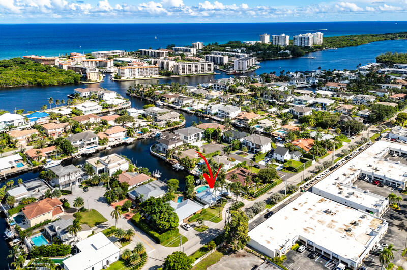 BLUE INLET - Residential