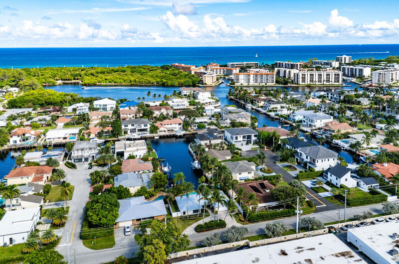 BLUE INLET - Residential