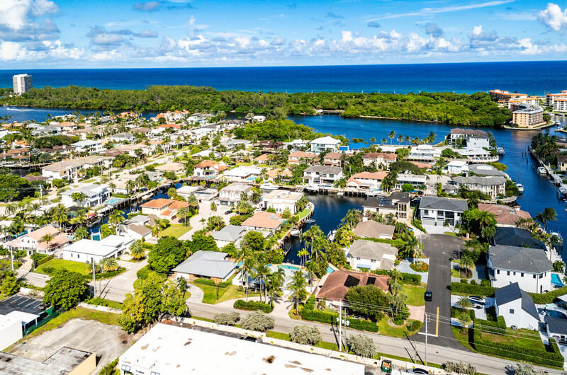 BLUE INLET - Residential