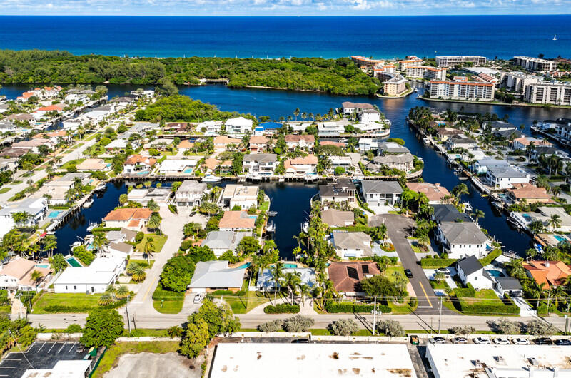 BLUE INLET - Residential