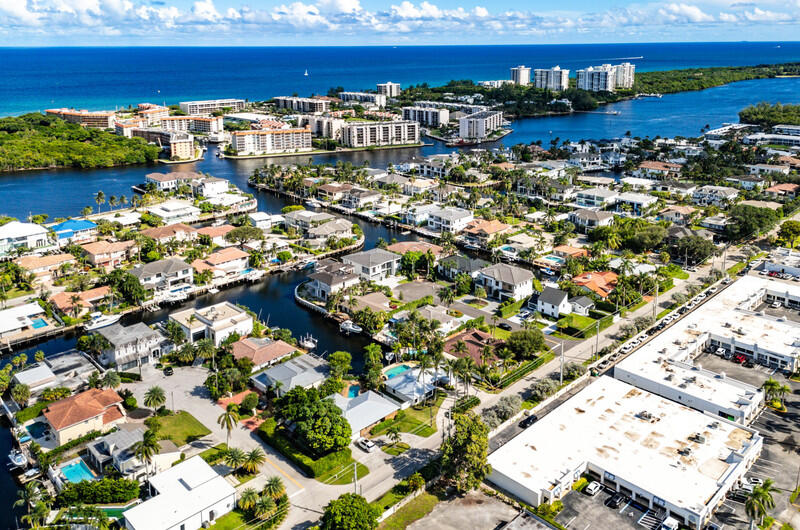 BLUE INLET - Residential