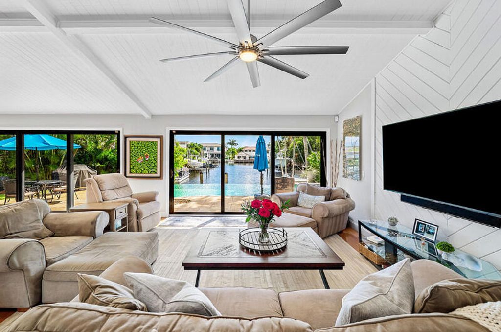 Photo of 3026 NE 6th Drive, Boca Raton, FL 33431 (MLS # R11126096)