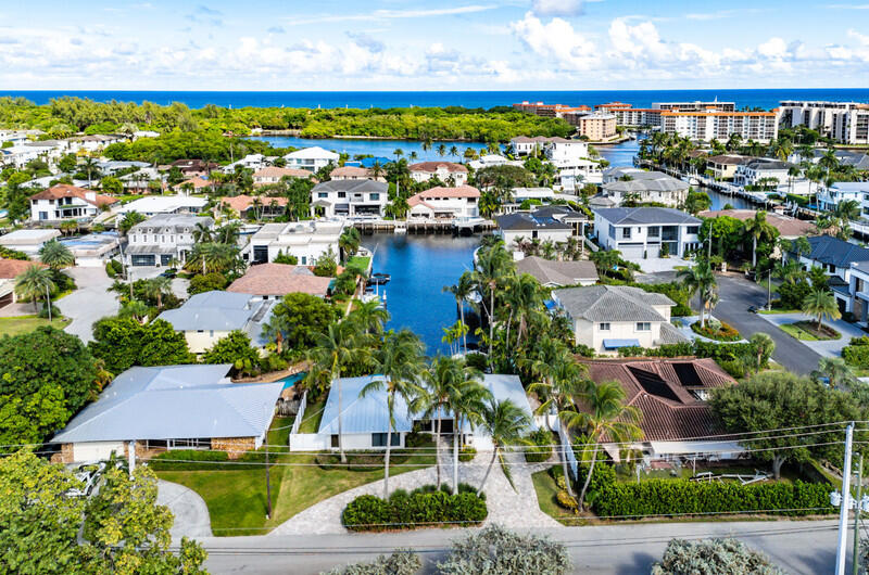 BLUE INLET - Residential