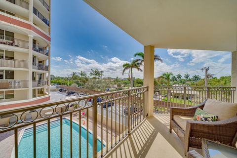 A home in Fort Lauderdale