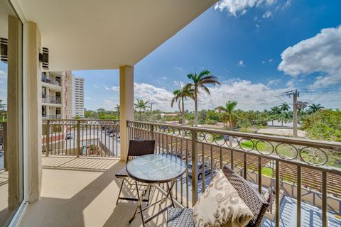 A home in Fort Lauderdale