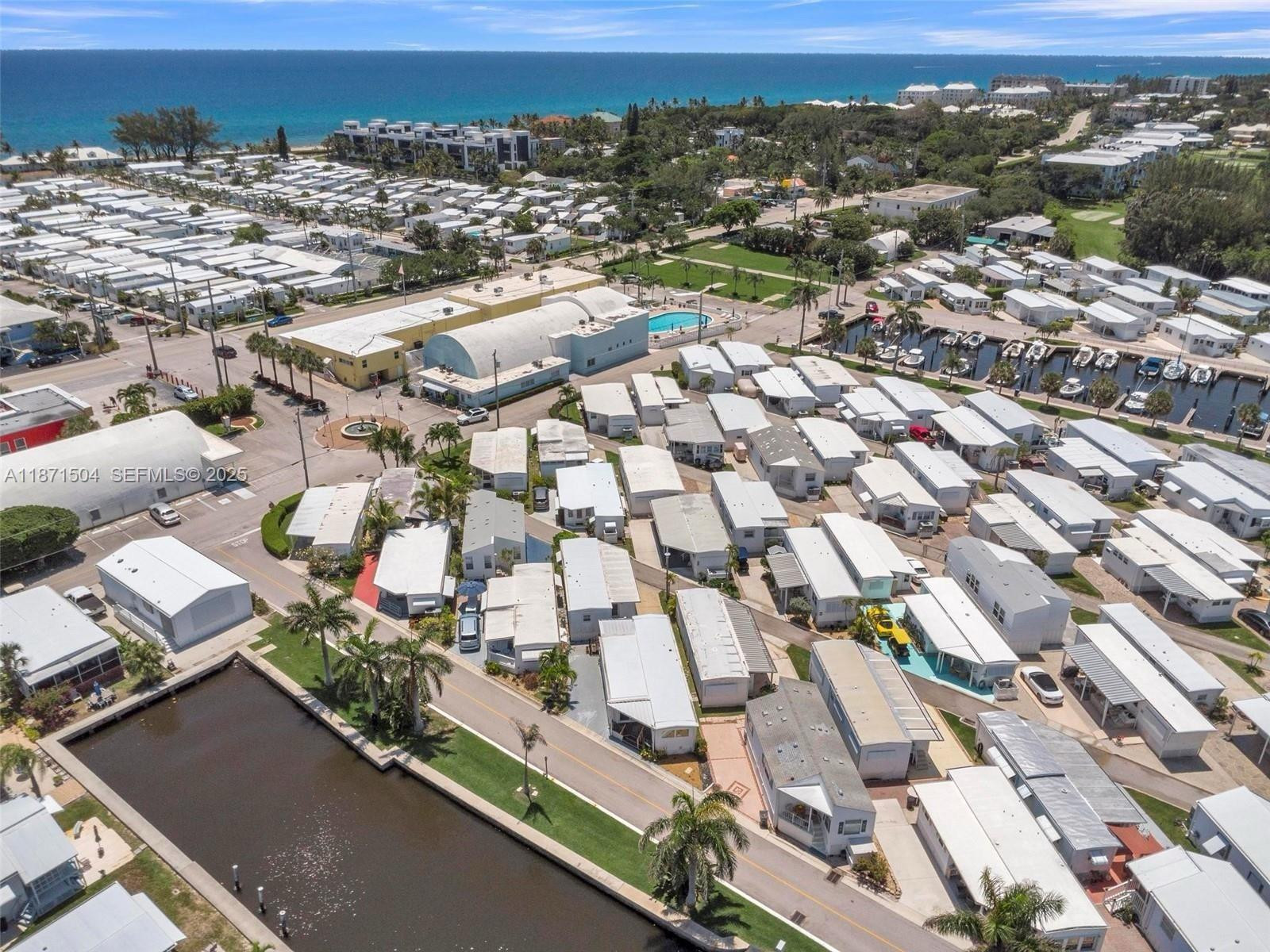 Briny Breezes - Residential