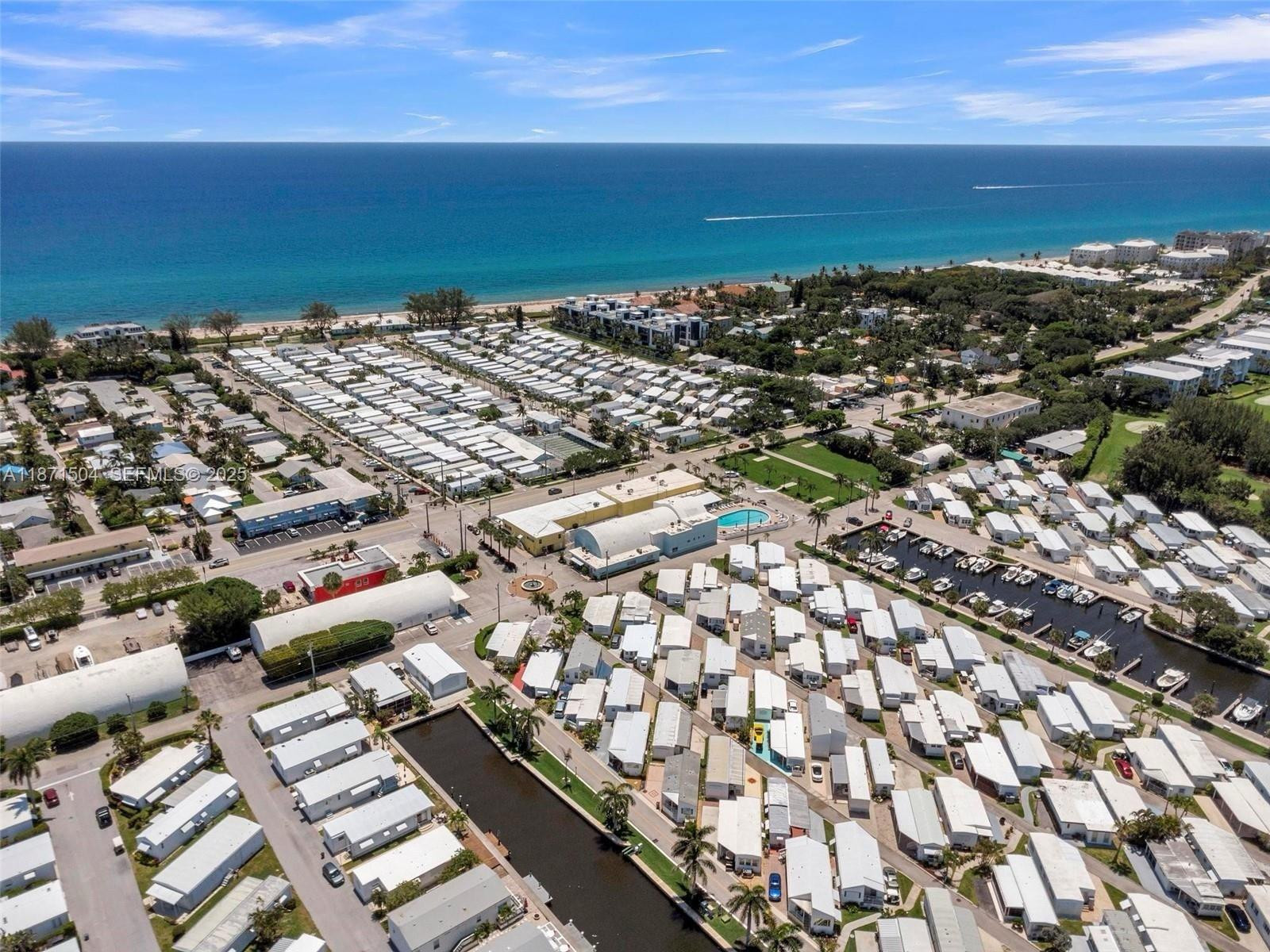 Briny Breezes - Residential