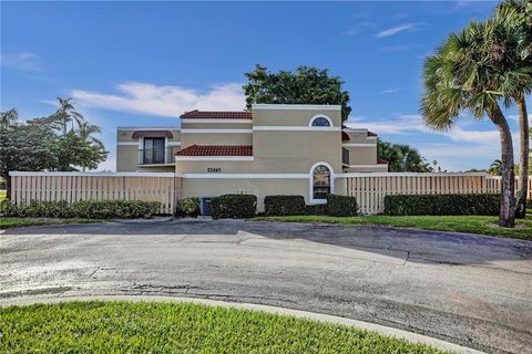 A home in Delray Beach