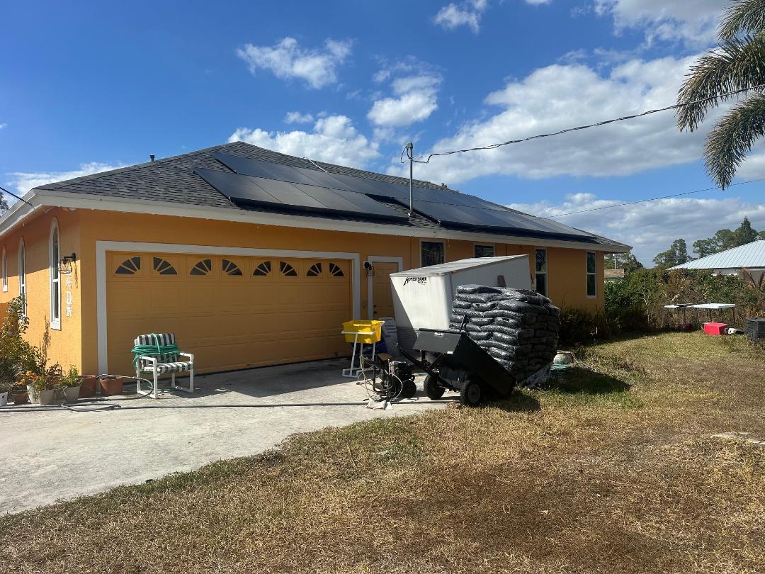 Unincorporated Palm Beach County - Residential