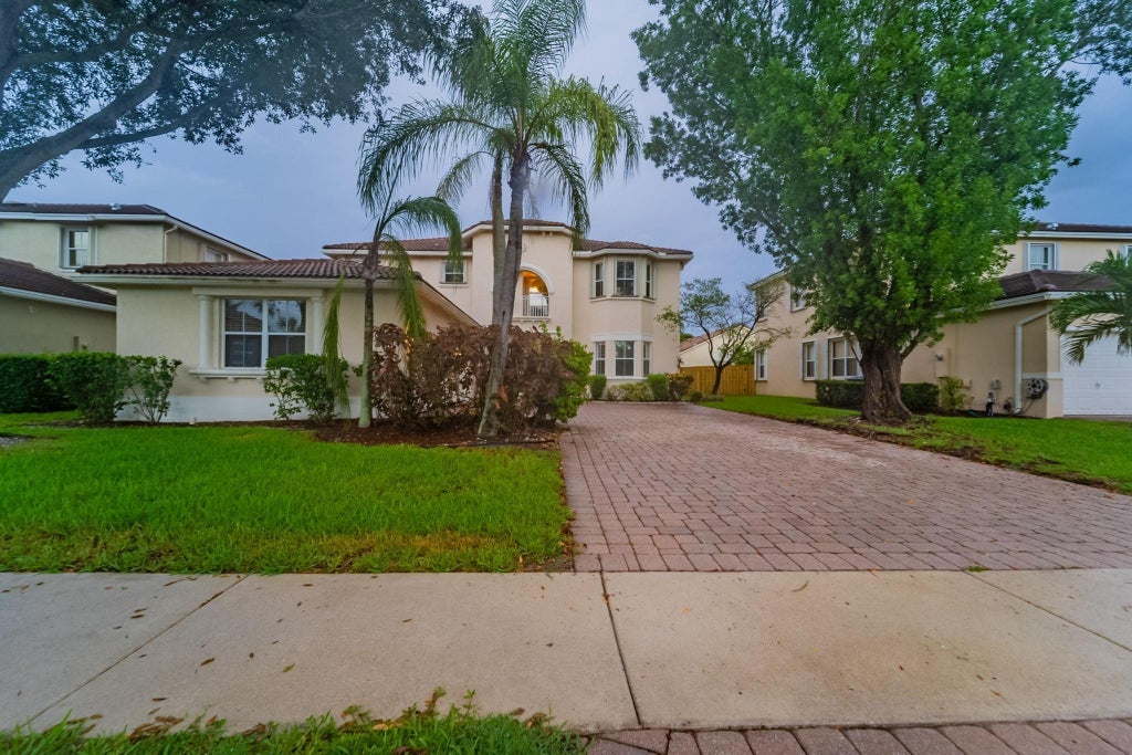 Photo of 6342 Ethan Drive, Lake Worth, FL 33467 (MLS # F10517522)