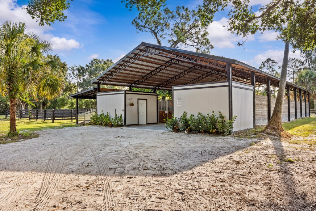 Photo of 3576 161ST Terrace N, Loxahatchee Groves, FL 33470 (MLS # B26063864)