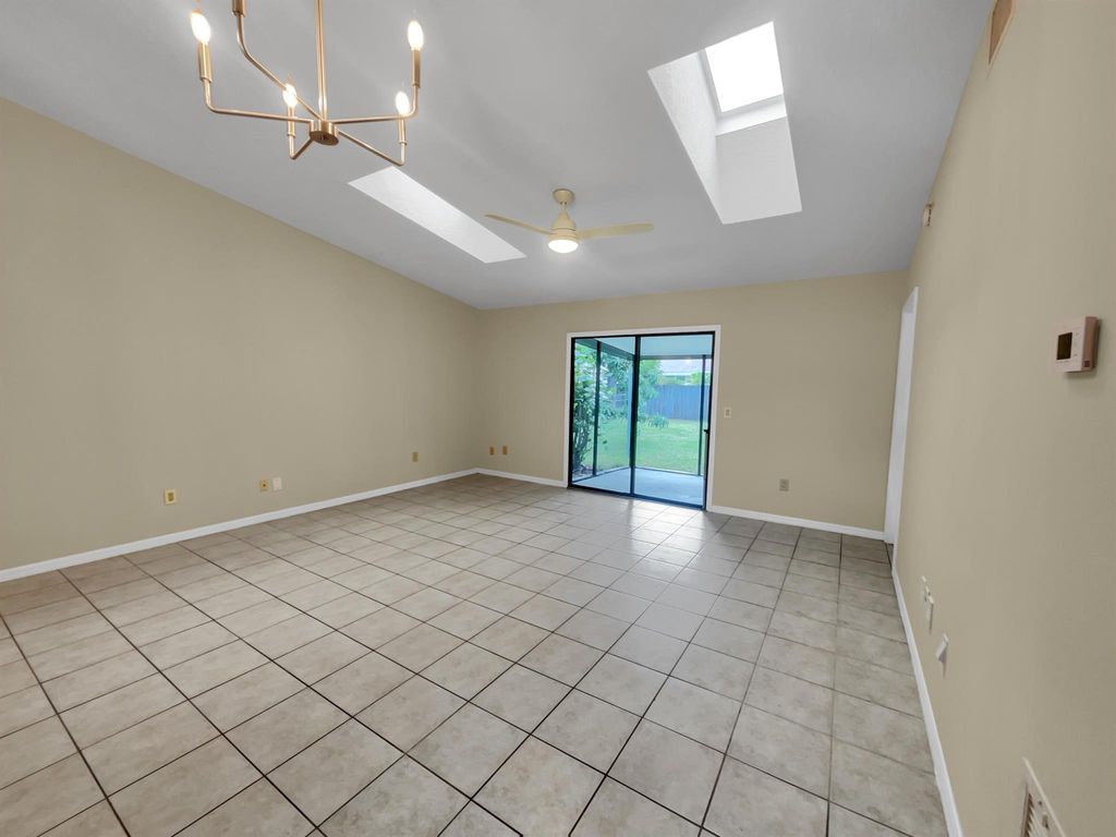 Photo of 2852 SW Fluvia Street, Port Saint Lucie, FL 34953 (MLS # R10930514)