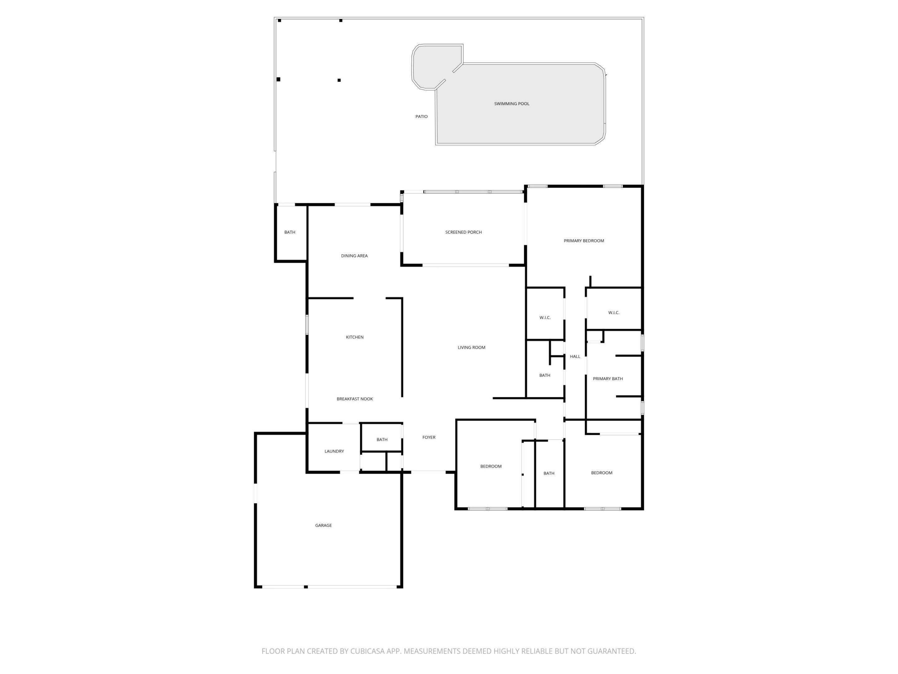 WOODMONT TRACT 57 - Residential