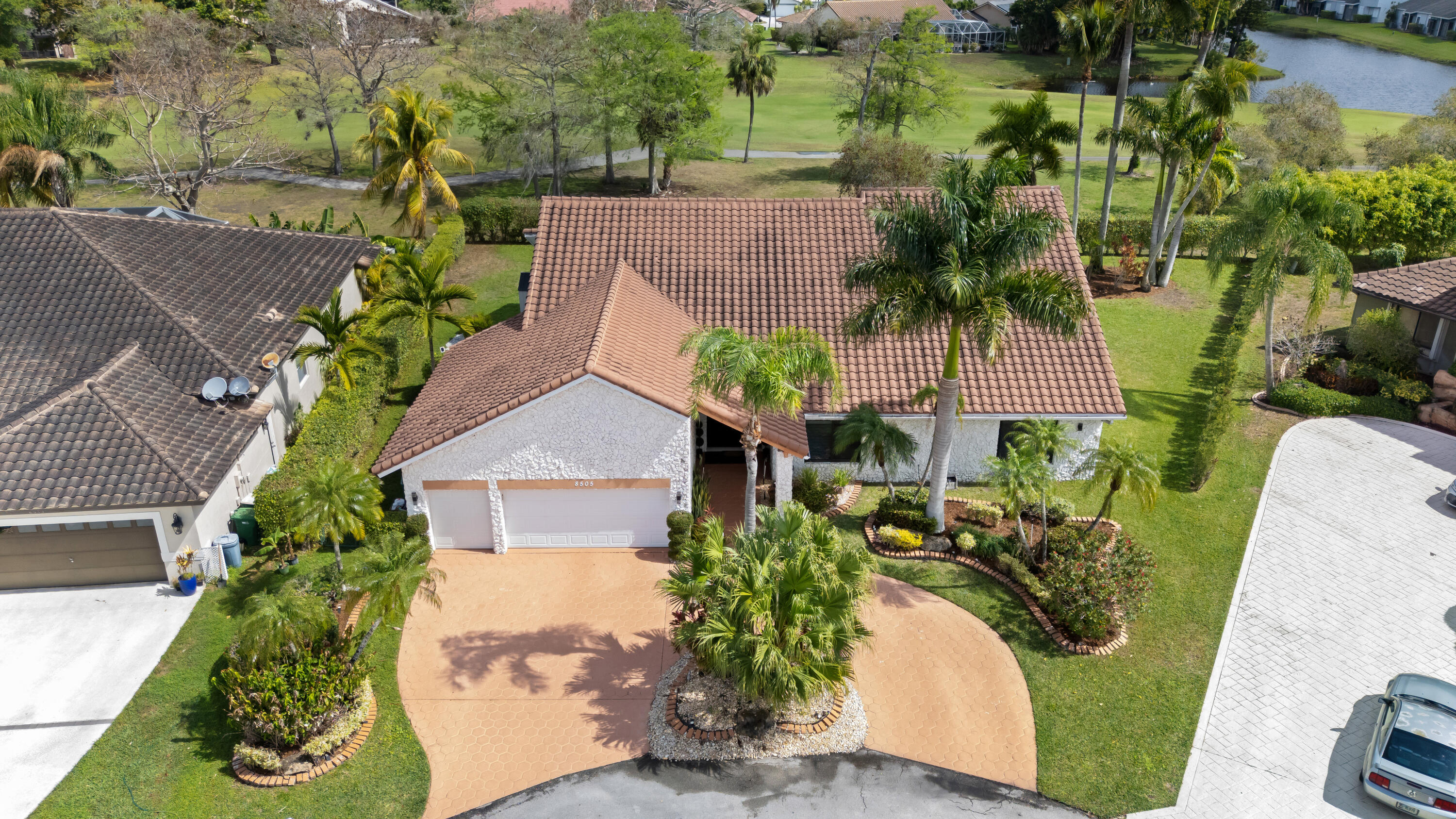 WOODMONT TRACT 57 - Residential