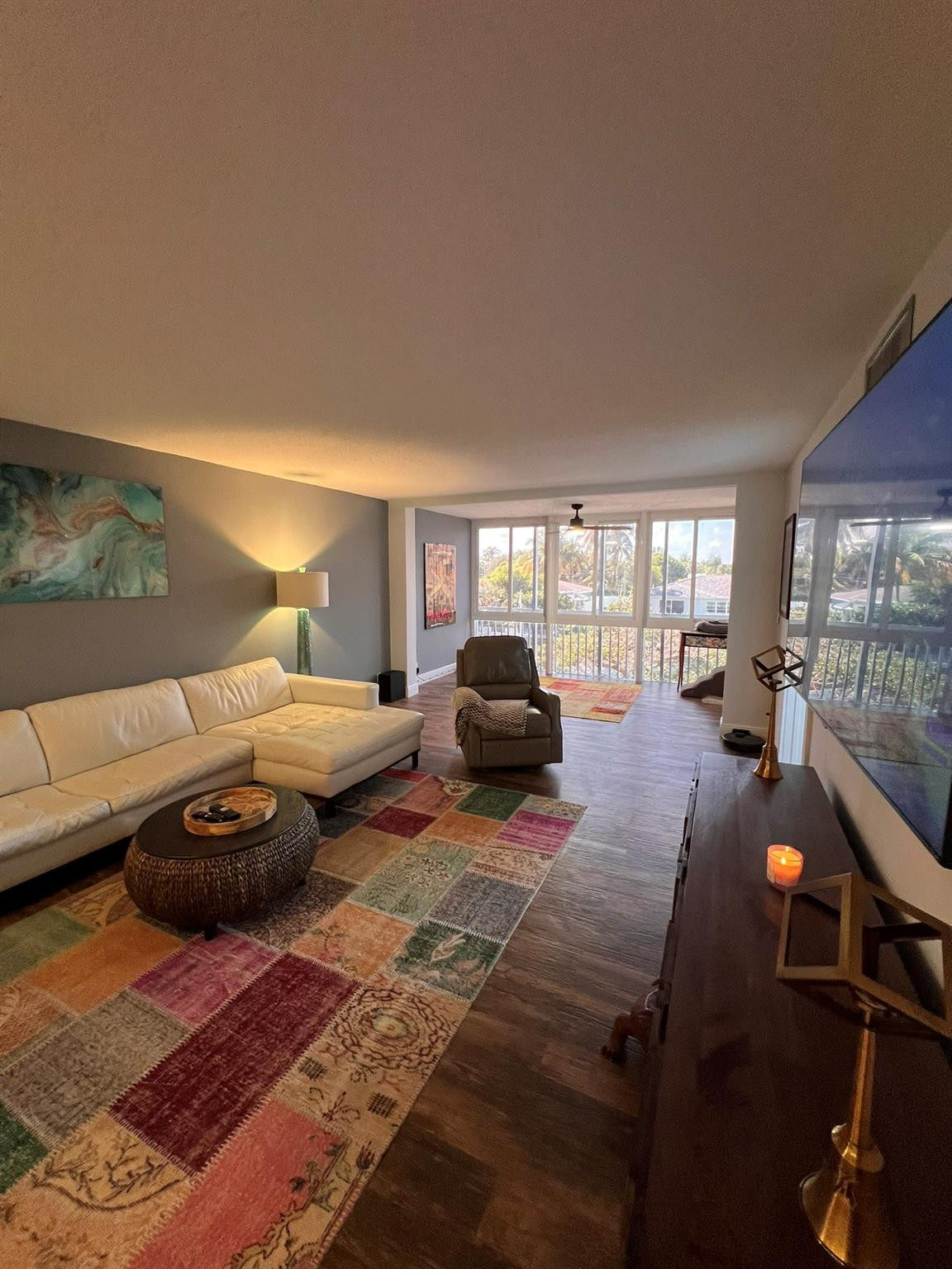 PALM-AIRE AT CORAL KEY GA - Residential Lease