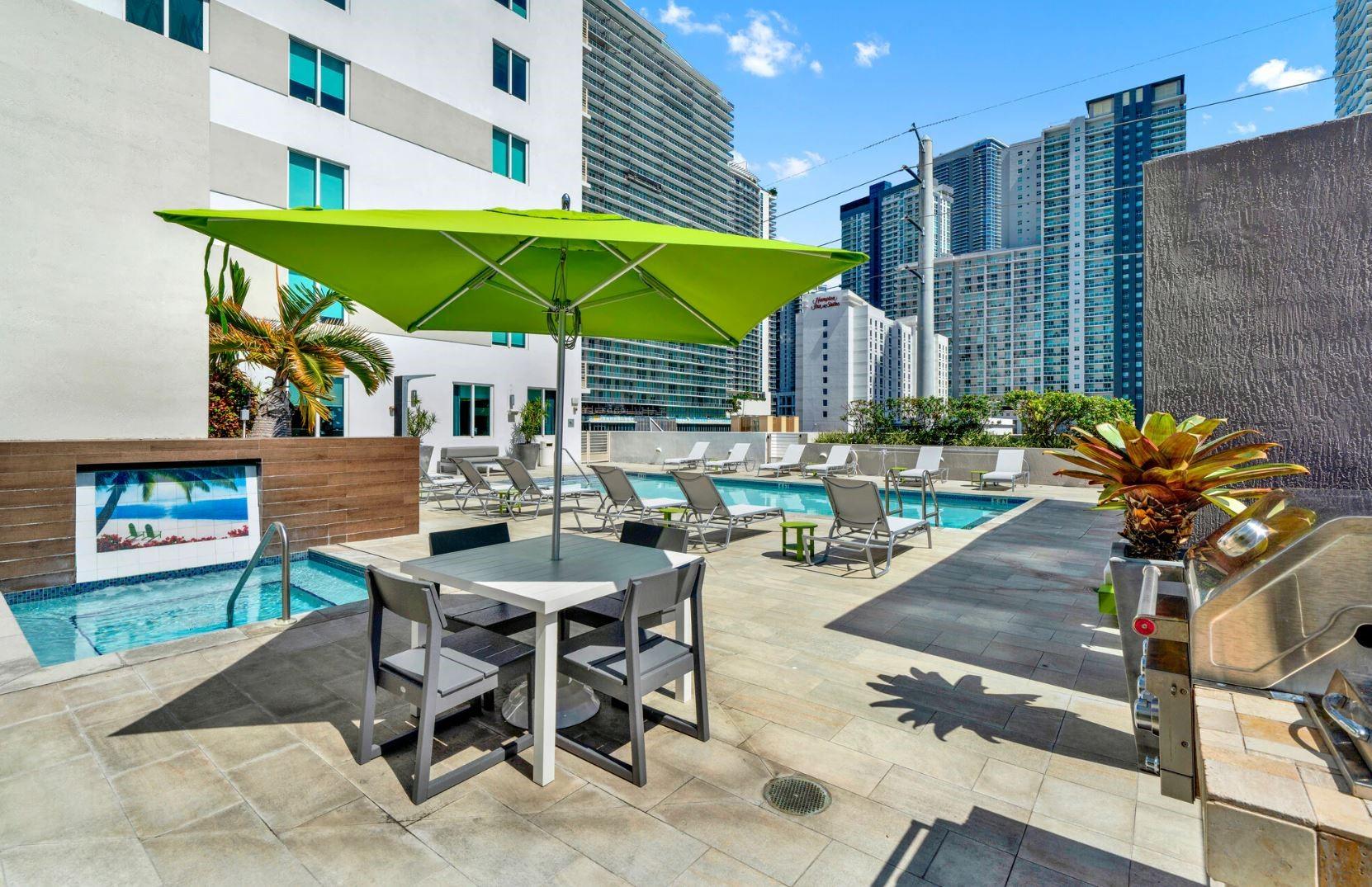 Brickell First - Residential Lease