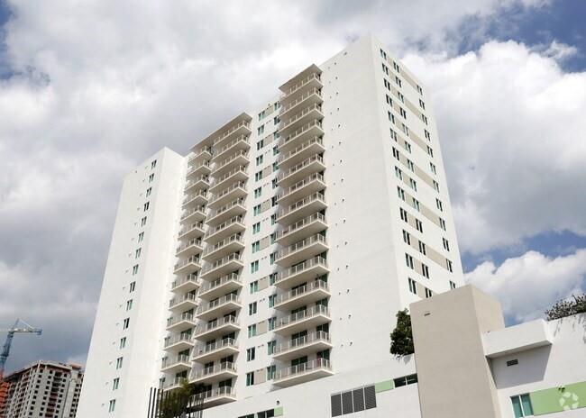 Brickell First - Residential Lease