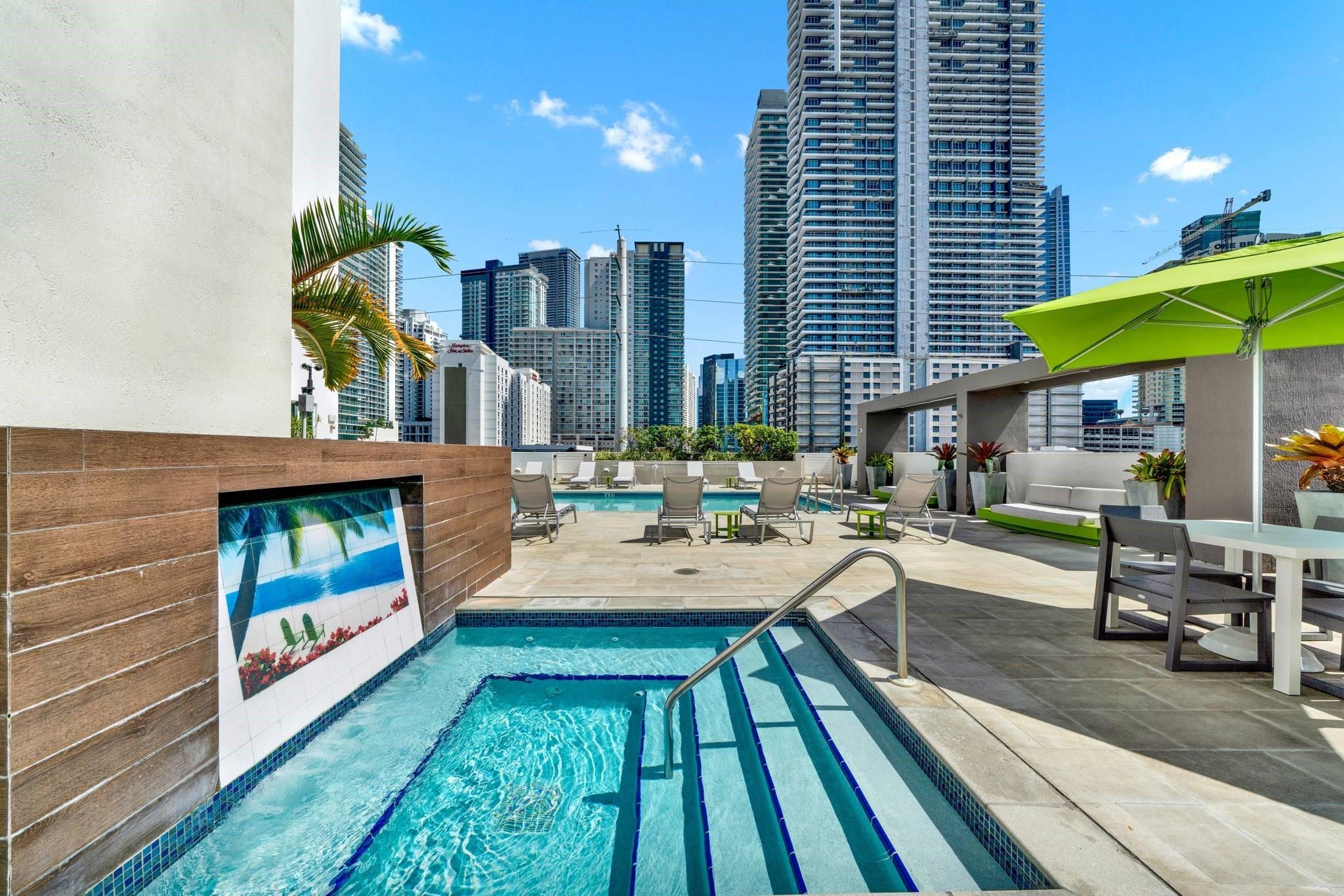 Brickell First - Residential Lease