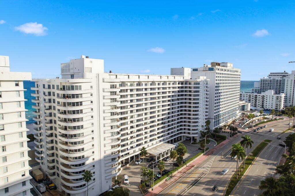 OCEANSIDE PLAZA CONDO - Residential