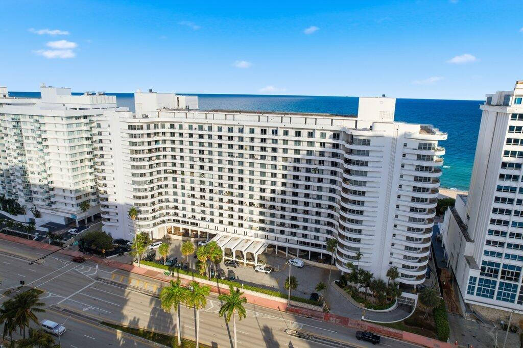 OCEANSIDE PLAZA CONDO - Residential
