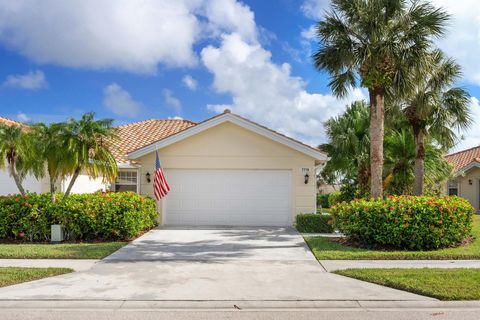 A home in Hobe Sound