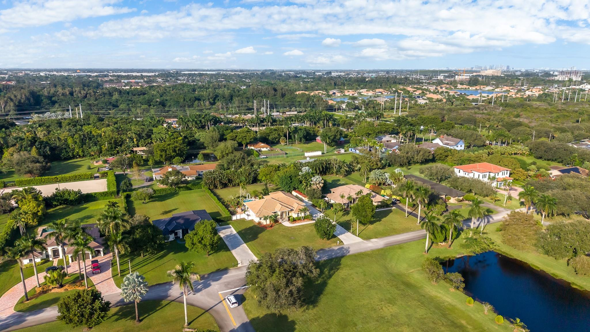 MC CALL NURSERY PLAT 1 - Residential