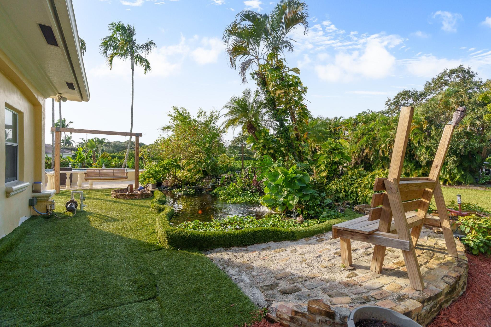 MC CALL NURSERY PLAT 1 - Residential