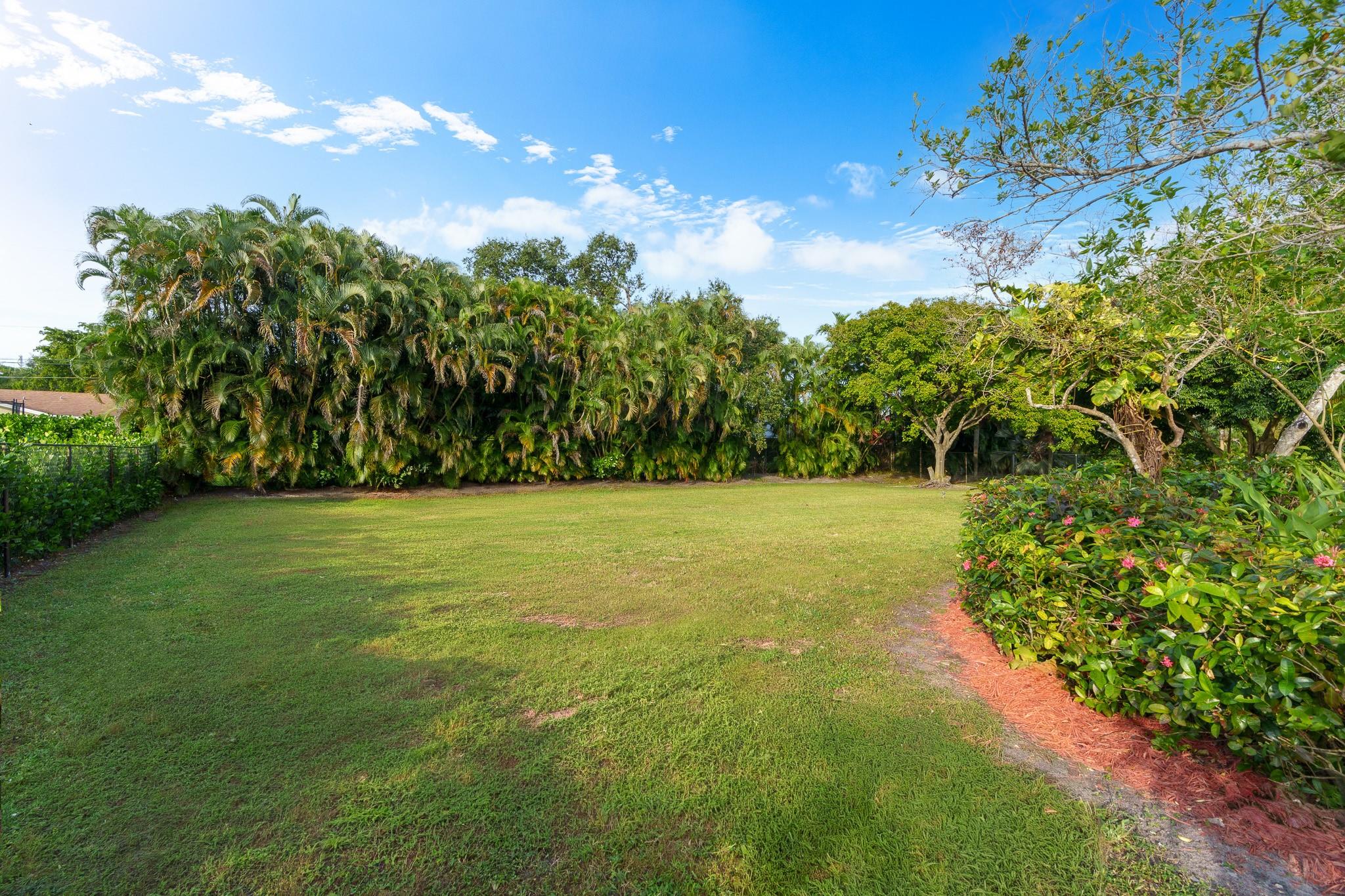 MC CALL NURSERY PLAT 1 - Residential