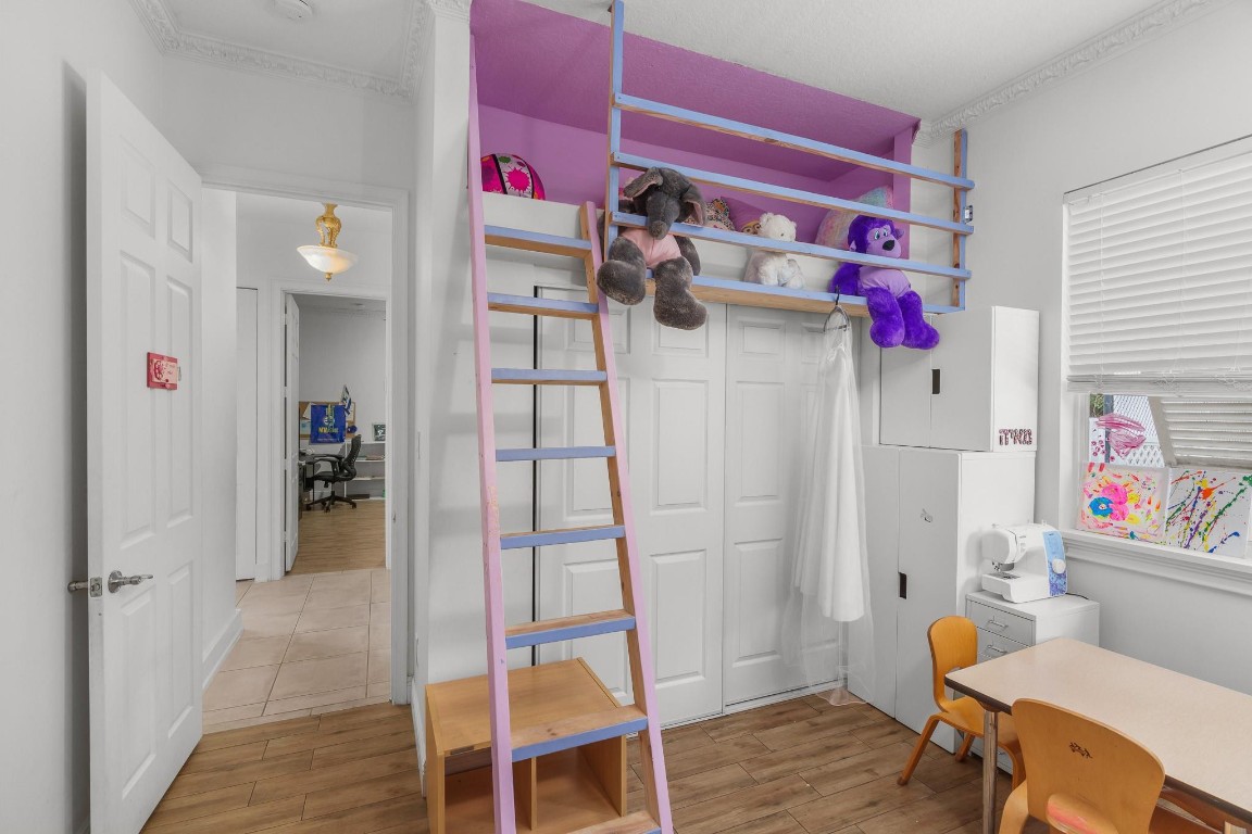 MC CALL NURSERY PLAT 1 - Residential