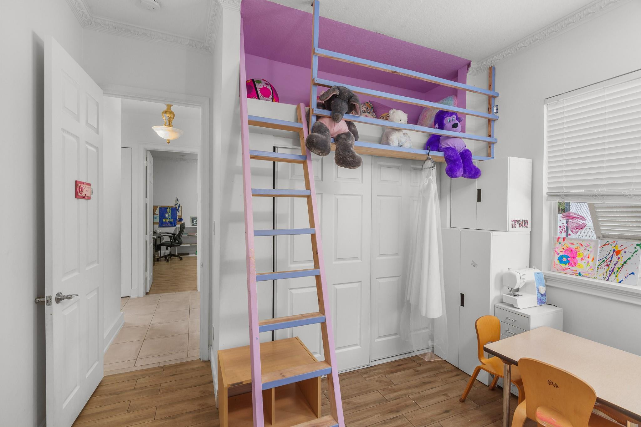 MC CALL NURSERY PLAT 1 - Residential