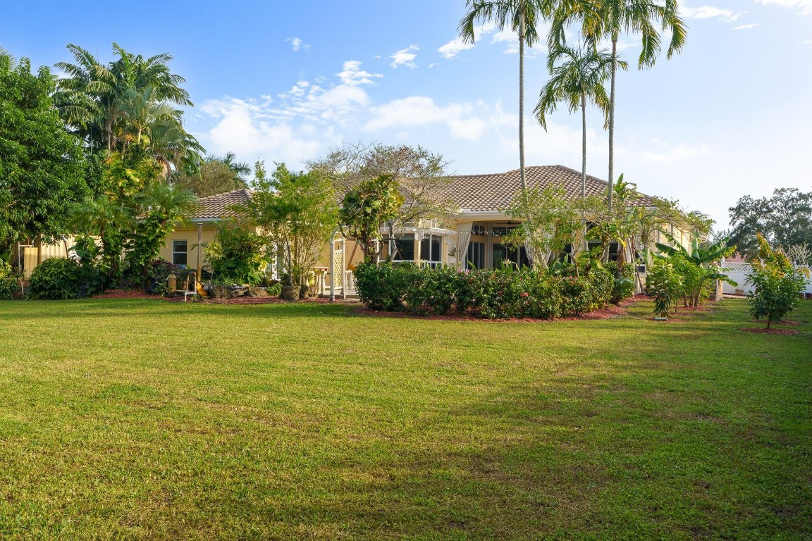 MC CALL NURSERY PLAT 1 - Residential