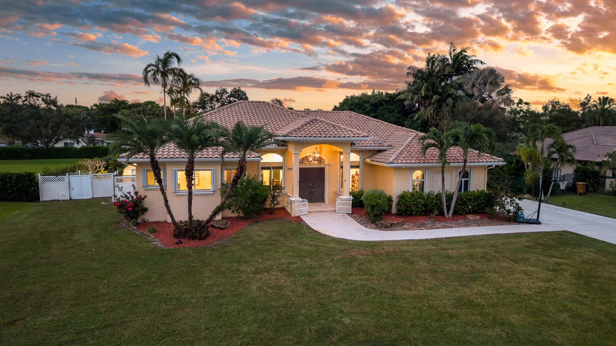 MC CALL NURSERY PLAT 1 - Residential