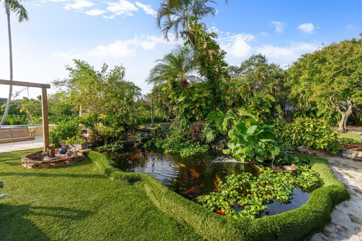 MC CALL NURSERY PLAT 1 - Residential