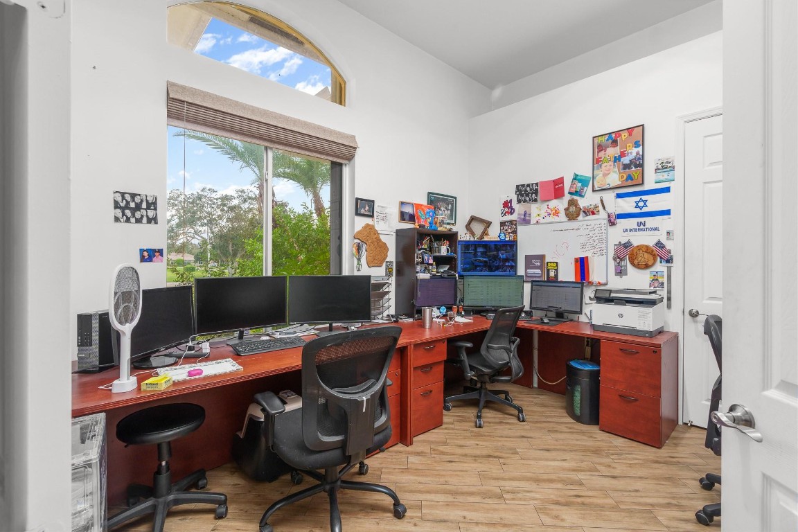 MC CALL NURSERY PLAT 1 - Residential