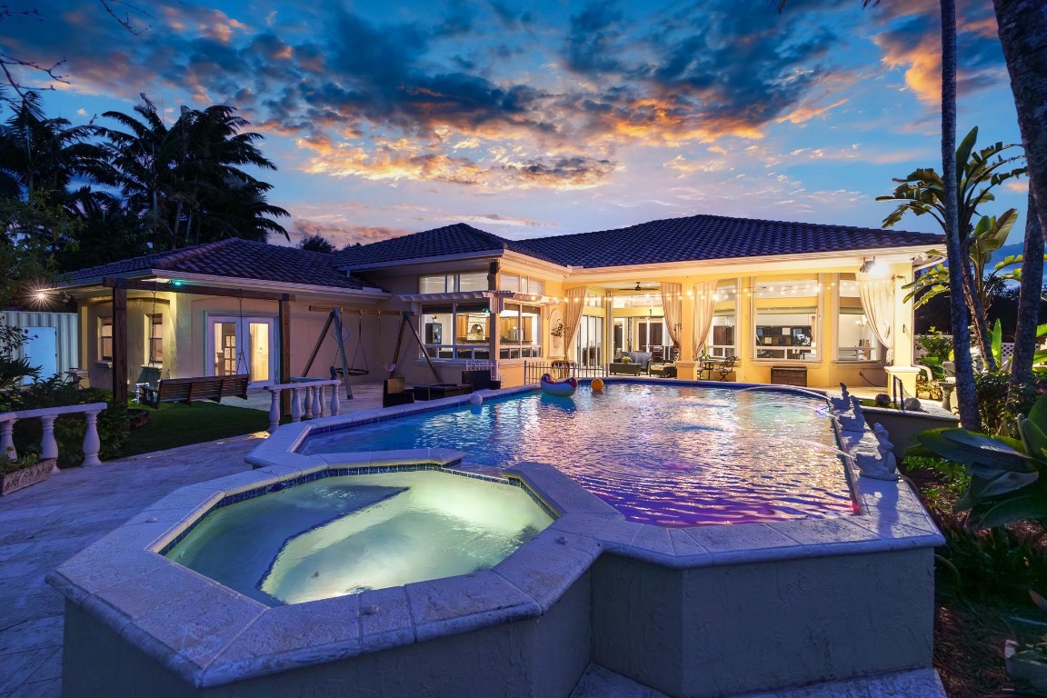 MC CALL NURSERY PLAT 1 - Residential