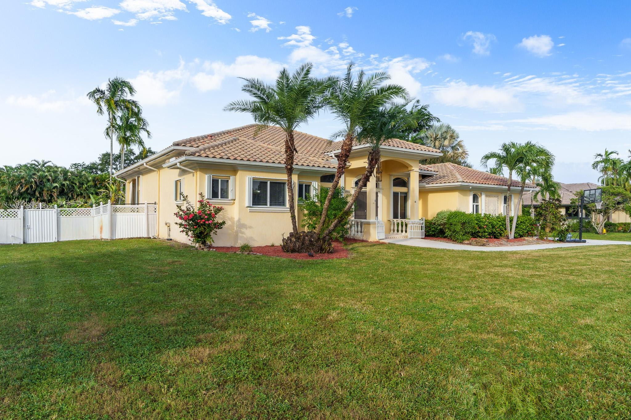 MC CALL NURSERY PLAT 1 - Residential