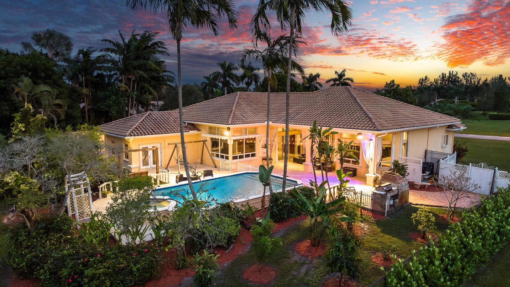 MC CALL NURSERY PLAT 1 - Residential