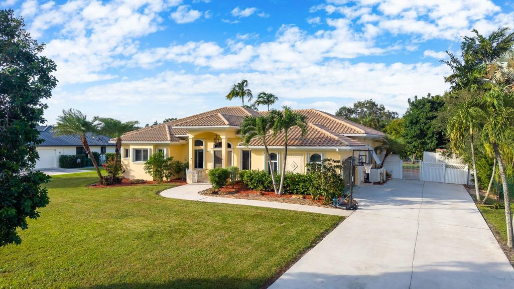 Photo of 5973 SW 54th Court, Davie, FL 33314 (MLS # F10534655)