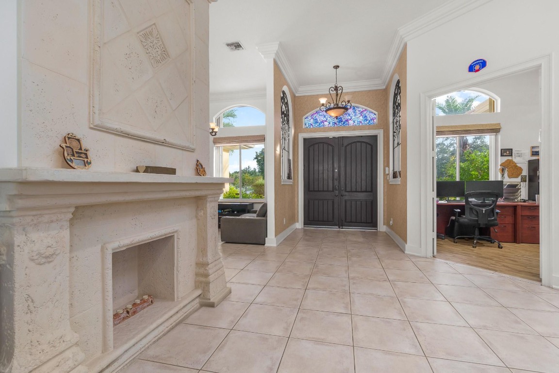 MC CALL NURSERY PLAT 1 - Residential