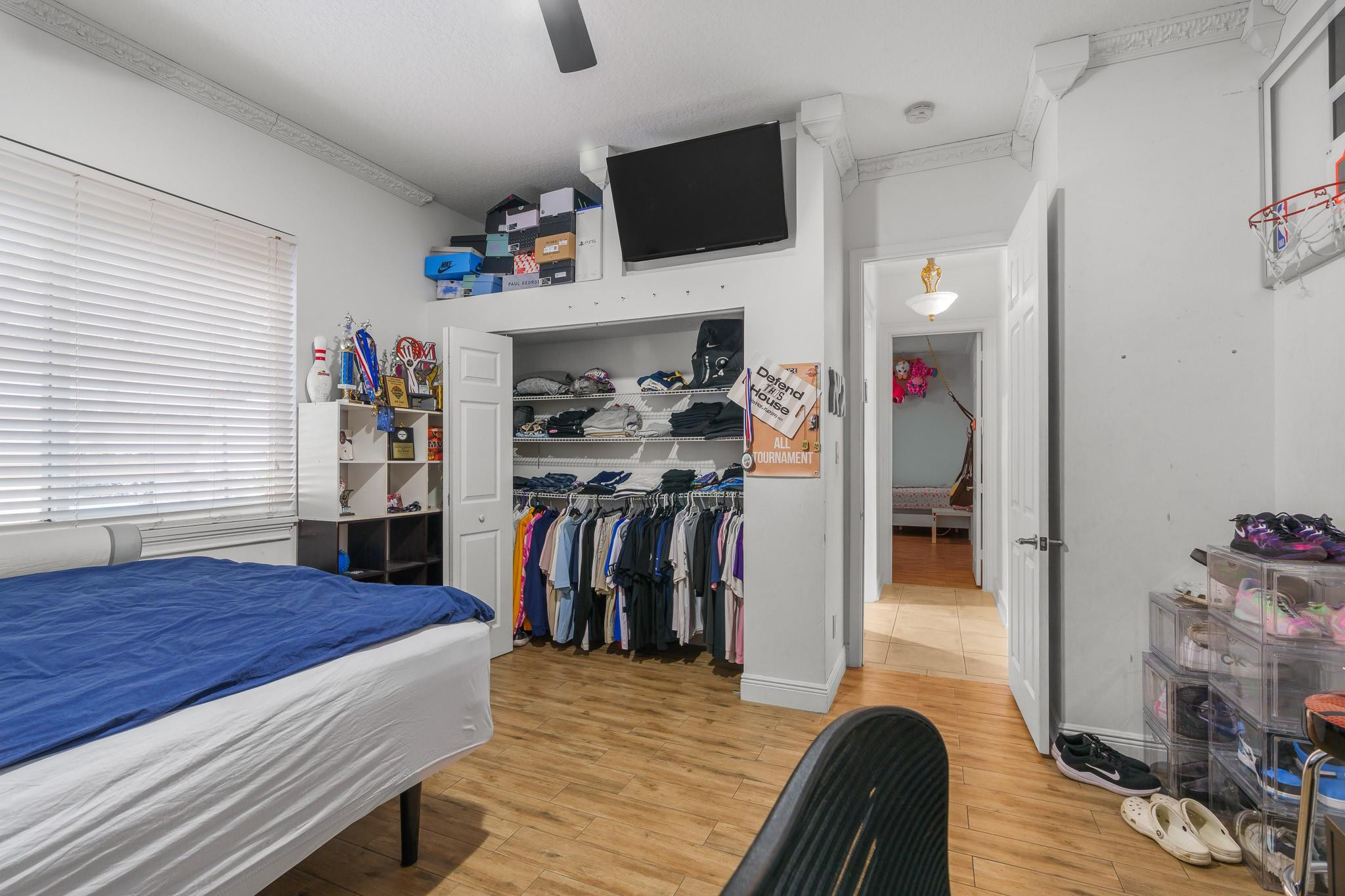 MC CALL NURSERY PLAT 1 - Residential